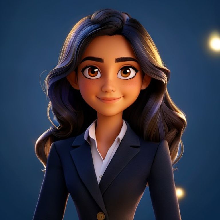 Brishna — AI avatar
