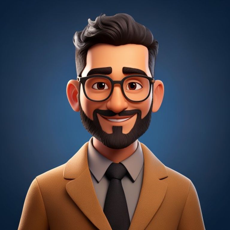 Hamid — AI avatar